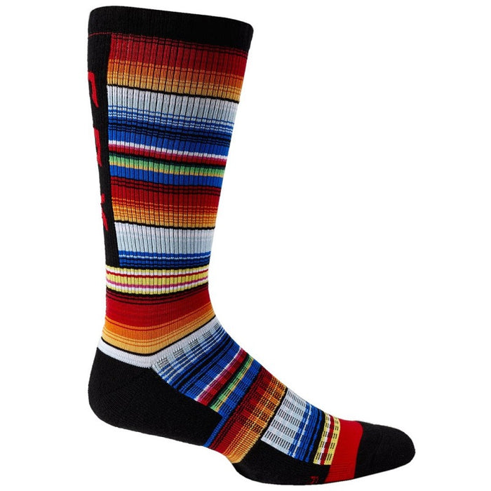 Fox 10 Inch Ranger Cushion Adult Socks