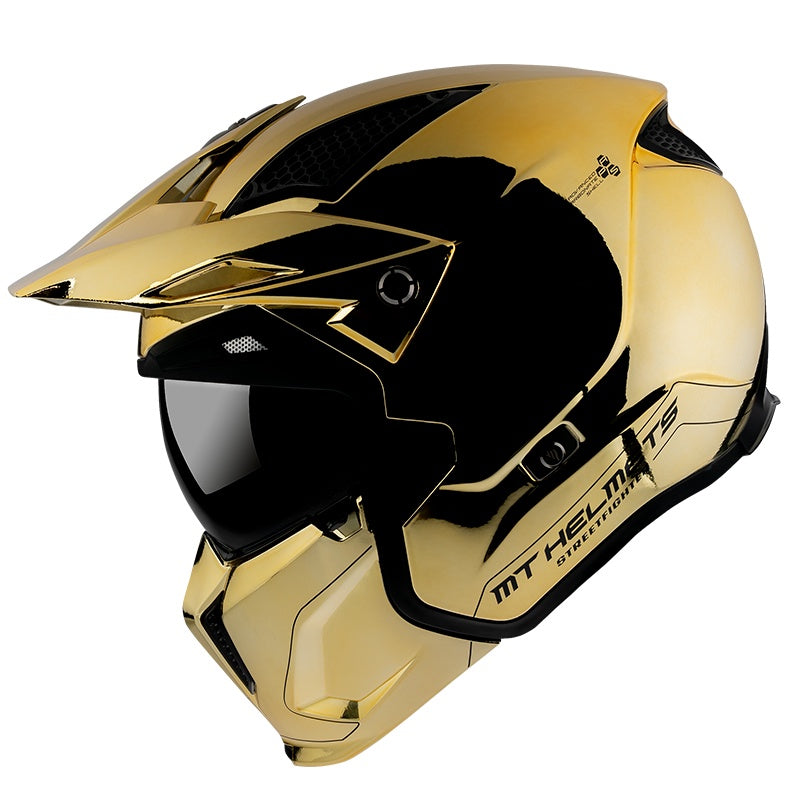 MT STREETFIGHTER SV Road Helmet Limited Edition — FORZA