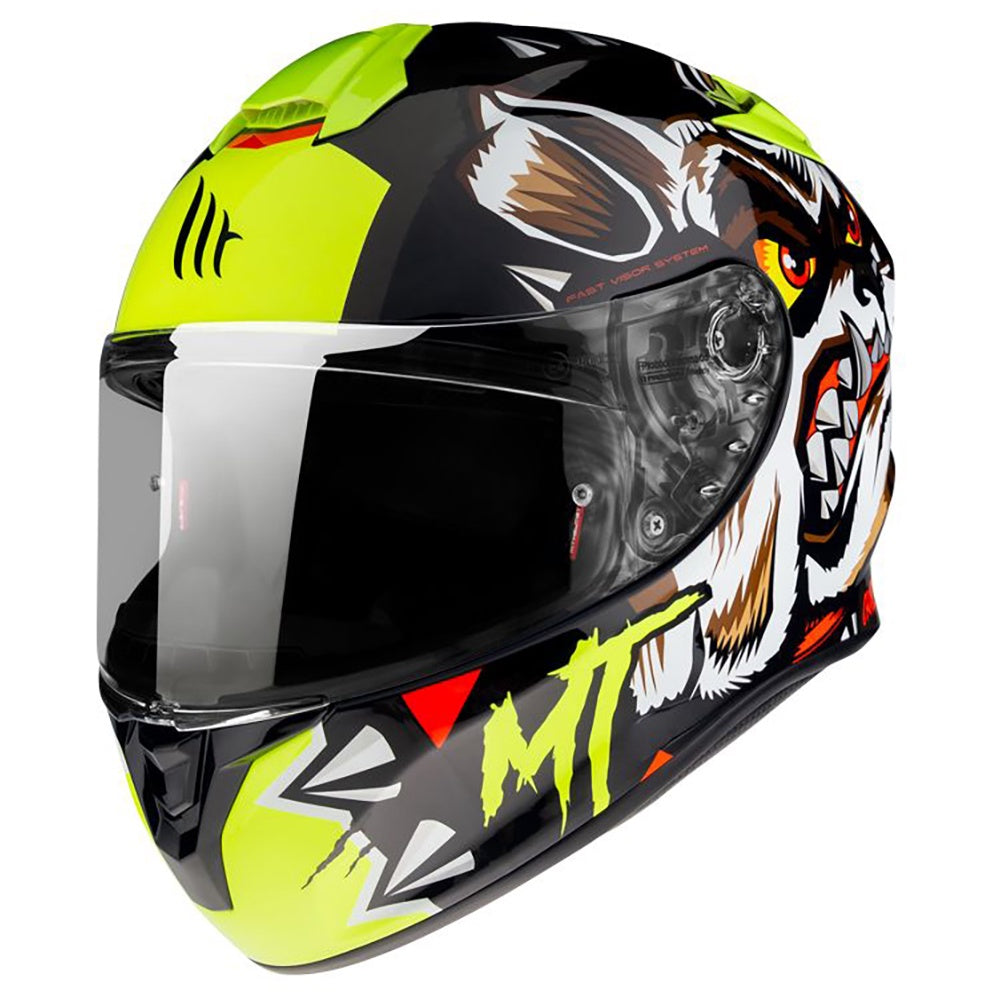 MT TARGO CD Road Helmet — FORZA