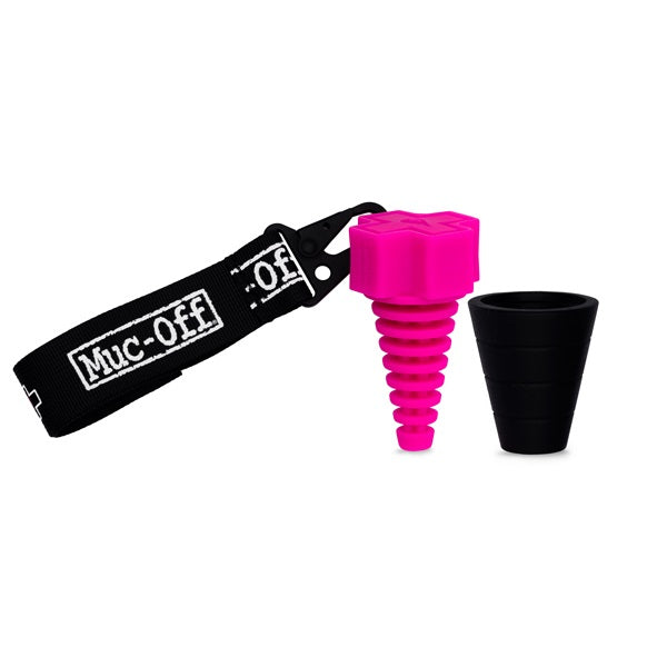 Muc-Off 2 and 4-stroke Motorcycle Exhaust Bung