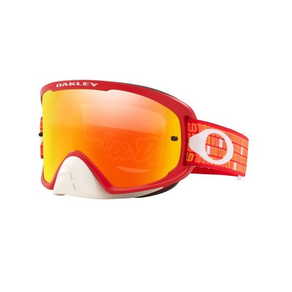 Oakley O Frame Pro Monogram MX Goggle — FORZA