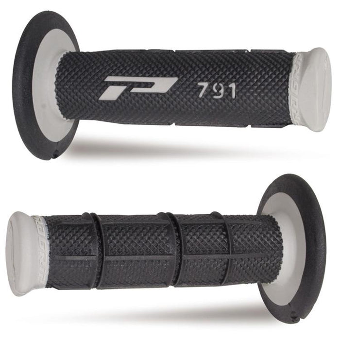 ** PROGRIP PG791 Double Density MX Racing Grips (Made in Italy)